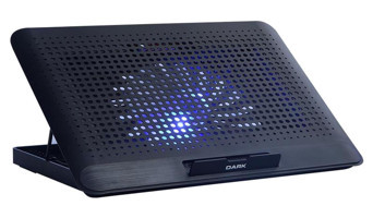 Dark Luna DKACNBLNB 1400 Rpm Tek Fanlı 15.4 inç Gaming Laptop Soğutucu