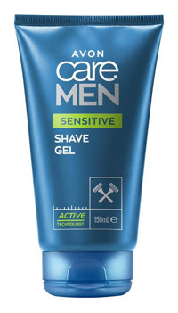 Avon Care Men Sensitive Papatya ve Aloe Özü İçeren Seyahat Boyu Hassas Ciltler İçin Tıraş Köpüğü 150 ml
