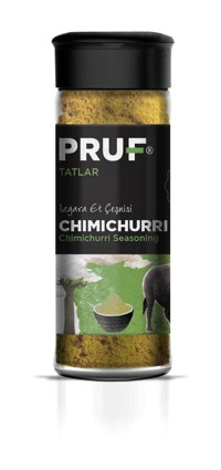 Pruf Chimichurri Et Çeşnisi 30 gr