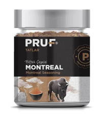 Pruf Montreal Et Çeşnisi 130 gr