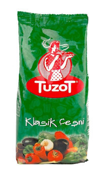 Tuzot Klasik Karışık Çeşni 200 gr