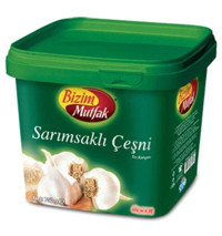Bizim Mutfak Sarımsaklı Çeşni 750 gr