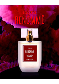 İxora Renommé EDP Çam Gülü-Menekşe Kadın Parfüm 50 ml