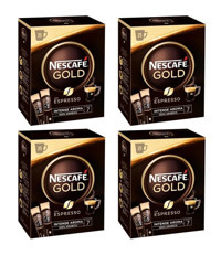 Nescafe Gold 100x2 gr Espresso Hazır Kahve
