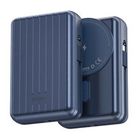 Wiwu PP04 Hızlı Şarj 20000 mAh Powerbank Mavi