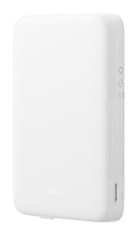 Benks 10000 mAh Powerbank Beyaz