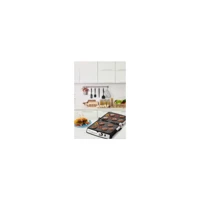 Goldmaster GM-7450 Tostmix 6 Dilim Granit Çıkartılabilir Plaka Tek Yönlü 2000 W Izgaralı Kırmızı Tost Makinesi