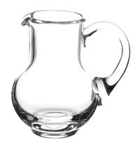 Paşabahçe Aqua 13894 Cam 200 ml Kapaklı Sürahi