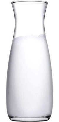 Paşabahçe 43953 Cam 630 ml Kapaklı Sürahi