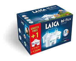 Laica Bi-flux Cam 1 lt Kapaklı Sürahi