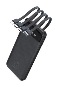 Apera BN45 20000 mAh Powerbank Siyah