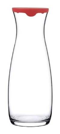 Paşabahçe Amphora Cam 1 lt Kapaklı Sürahi