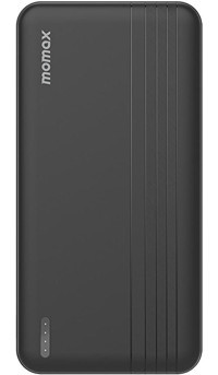 Momax iPower PD 20000 mAh Hızlı Şarj Powerbank Siyah