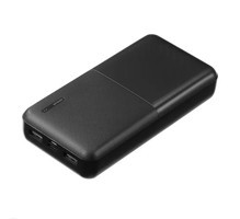 Torima Hızlı Şarj 20000 mAh Powerbank Siyah