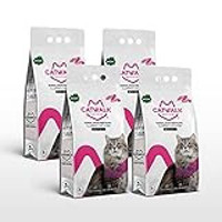 Catwalk Topaklanan İnce Taneli Bentonit Kedi Kumu 4x5 lt