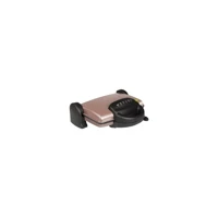 Arnica GH26111 6 Dilim Granit Çıkartılabilir Plaka Çift Taraflı 1750 W Izgaralı Rose Gold Tost Makinesi