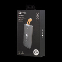 Ixtech IX-PB022 10000 mAh Powerbank Siyah