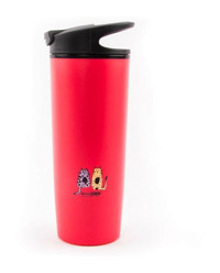 Biggdesign Mug Çelik 200 ml Outdoor Termos Kırmızı