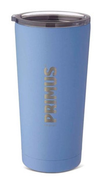 Primus Vacuum Tumbler Çelik 600 ml Outdoor Termos Siyah
