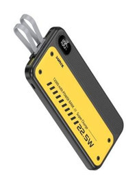 Sunix PB-10 12000 mAh Hızlı Şarj Powerbank Siyah