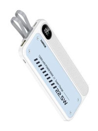 Sunix PB-10 12000 mAh Hızlı Şarj Powerbank Beyaz