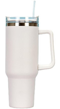 Oloey 304 Çelik 1.2 lt Outdoor Termos Beyaz
