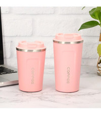 Hallow Çelik 510 ml Outdoor Termos Pembe