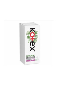 Kotex Natural Organik Antialerjik Normal 28'li Hijyenik Ped 1 Adet