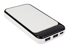 S-Link IP-G2710 10000 mAh Powerbank Beyaz