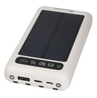 Ehz Teknoloji Işıklı 20000 mAh Kablolu Powerbank