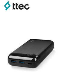 Ttec 20000 mAh Powerbank
