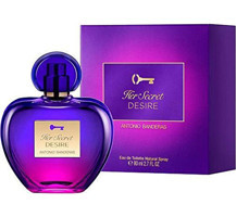 Antonio Banderas Her Secret Desire EDT Kadın Parfüm 80 ml
