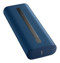 Cellular Line 20000 mAh Powerbank Mavi