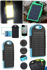 Utelips Hızlı Şarj 10000 mAh Powerbank