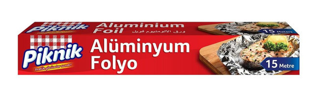 Piknik Alüminyum Folyo 15 m