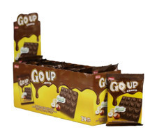 Elvan Tablet Fındıklı Çikolata 24x60 gr