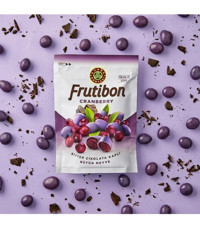 Kahve Dünyası Frutibon Yaban Mersinli Çikolata 4x50 gr