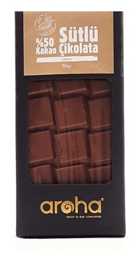 Aroha Sütlü Çikolata 80 gr