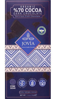 Jovia Bitter Çikolata 40 gr
