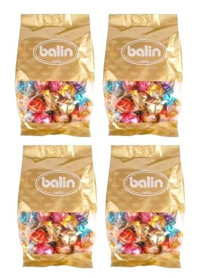 Balin Lorro Mix Çikolata 4x400 gr