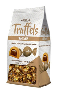 Vanelli Truffels Karamelli Çikolata 1 kg