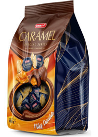 Konak Karamelli Çikolata 1 kg