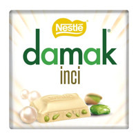 Nestle Damak İnci Fıstıklı Çikolata 65 gr