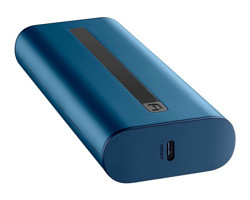Cellurline Thunder 20000 mAh Powerbank Mavi