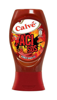 Calve 256 gr Louisiana Sos