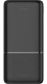 X-Level X-Power Lite 20000 mAh Powerbank Siyah