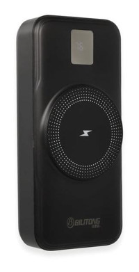 Fuchsia X01 20000 mAh Powerbank Siyah