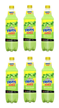 Uludağ Yeşil Limonlu Soda 6'lı 250 ml