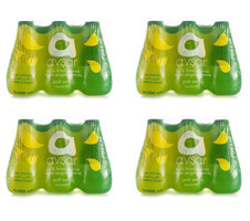 Avşar Kivi Limon Aromalı Soda 24'lü 200 ml