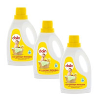 Dalin 3x1500 ml Sıvı Çamaşır Detarjanı